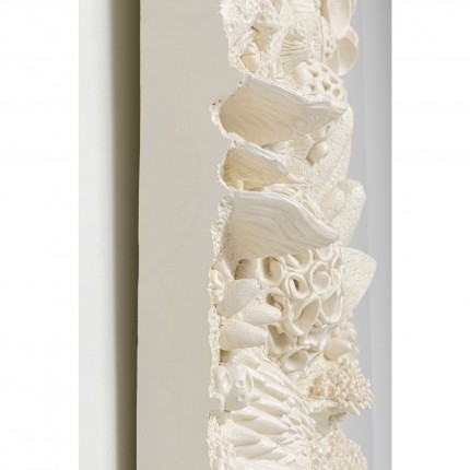 Déco mural Coral Collage 37x121cm Kare Design