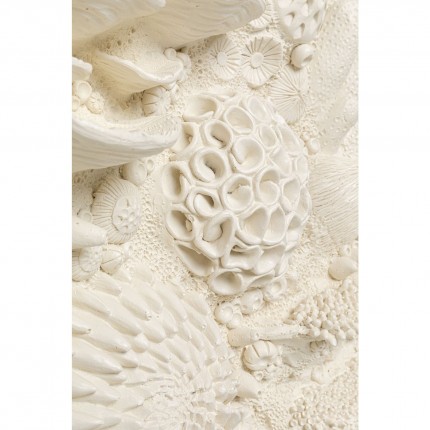 Déco mural Coral Collage 37x121cm Kare Design