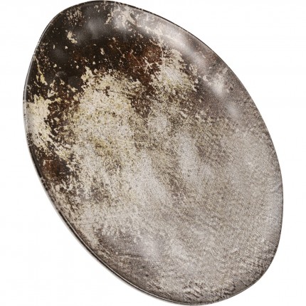 Assiettes Savannah 20cm set de 6 Kare Design