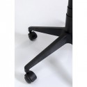Chaise de bureau Labora haute blanche Kare Design