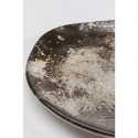 Assiettes Savannah 26cm set de 4 Kare Design