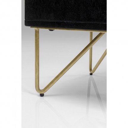 Chiffonnier Vein 4 tiroirs Kare Design