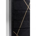 Chiffonnier Vein 4 tiroirs Kare Design