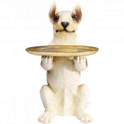 Déco bull terrier majordome Kare Design