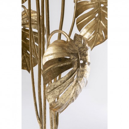 Lampadaire feuilles de Monstera 149cm Kare Design