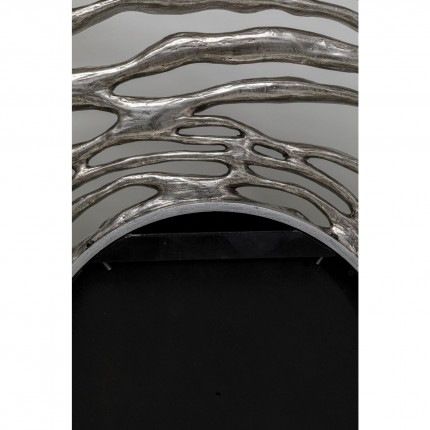 Miroir Twiggy 121cm argenté Kare Design