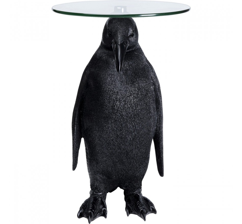 Side Table Animal Ms Penguin Ø32cm Kare Design Side Table Animal Ms Penguin Ø32cm Kare Design
