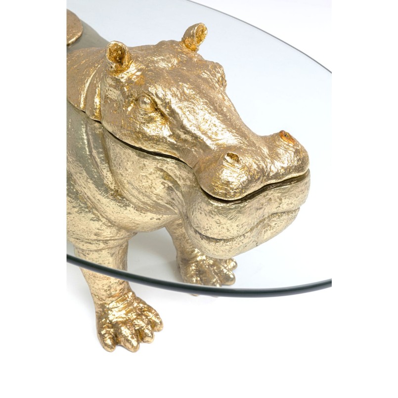 Table basse Hippo Ø80cm