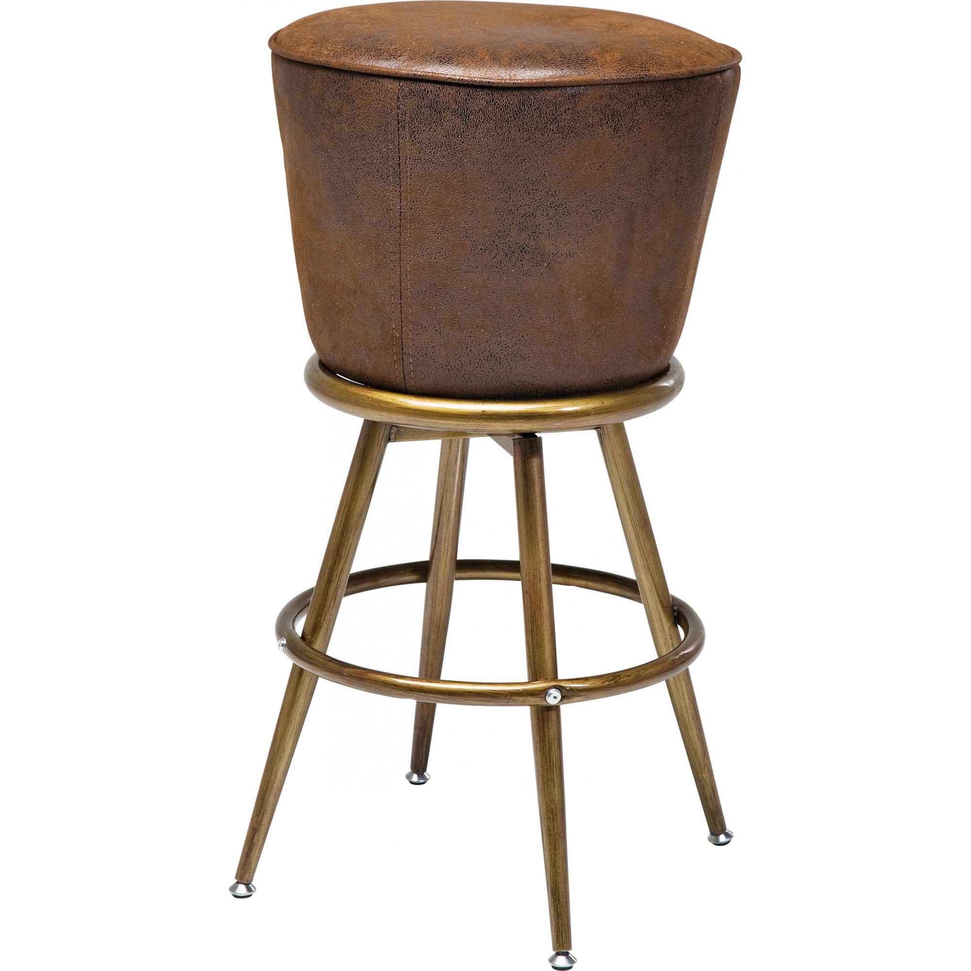 Tabouret de Bar Lady Rock Vintage Kare Design 