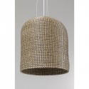 Suspension Palma marron 37cm Kare Design