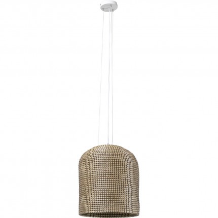 Suspension Palma marron 37cm Kare Design