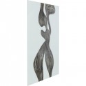 Tableau en verre Abstract Art 80x120cm n°1 Kare Design