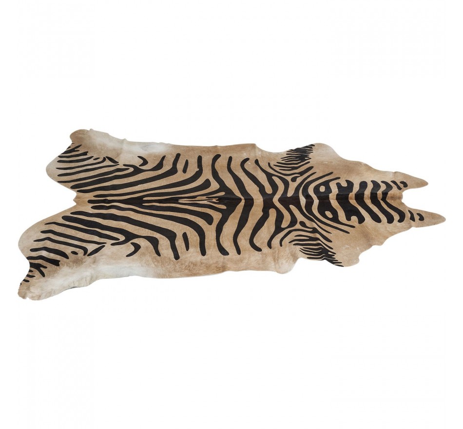 Tapis zèbre Kare Design