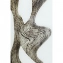 Tableau en verre Abstract Art 80x120cm n°2 Kare Design