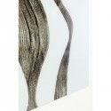 Tableau en verre Abstract Art 80x120cm n°2 Kare Design