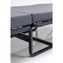 Tabouret convertible Brenda gris Kare Design