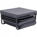Tabouret convertible Brenda gris Kare Design