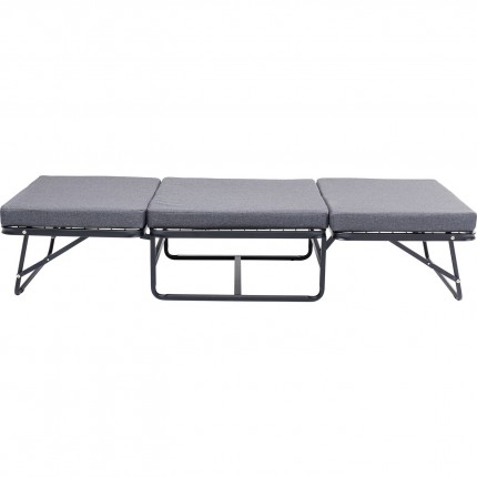 Tabouret convertible Brenda gris Kare Design