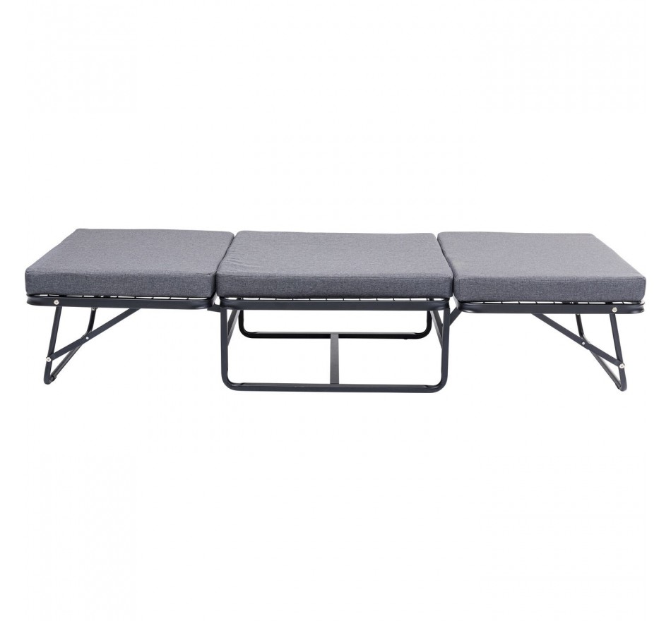 Tabouret convertible Brenda gris Kare Design