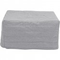 Tabouret convertible Brenda gris Kare Design