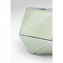 Vase Art argenté 14cm Kare Design