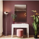 Vase Marvelous Duo jaune violet 38cm Kare Design