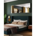 Lit Tivoli vert 160x200cm Kare Design