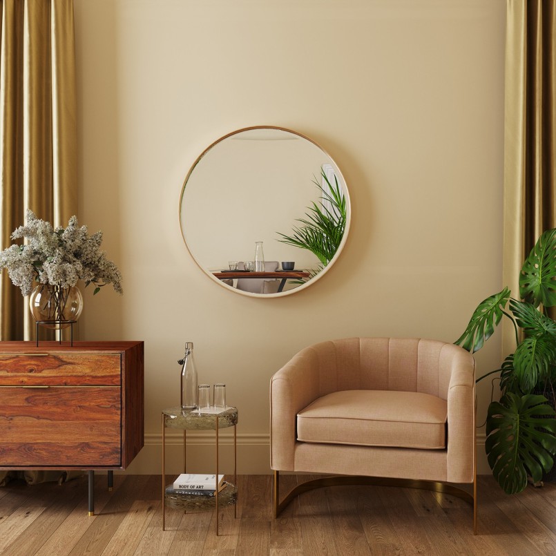 Armchair Pure Elegance Kare Design