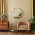 Table d'appoint Ice double 30cm Kare Design