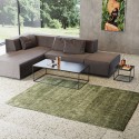 Table basse Key West noire 120x60cm Kare Design