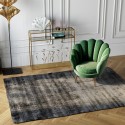 Tapis Seaburry noir 170x240cm Kare Design
