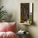 Fauteuil Port Pino rose Kare Design