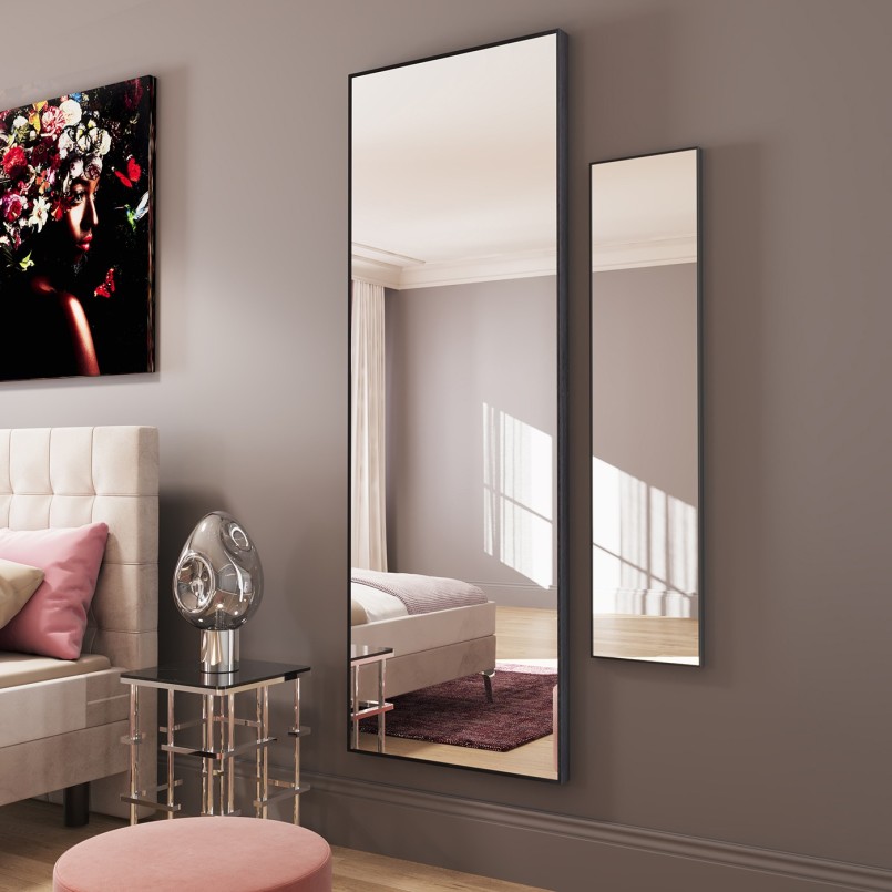 Mirror Bella 130x30cm Kare Design
