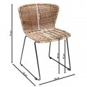 Chaise Zanzibar Kare Design