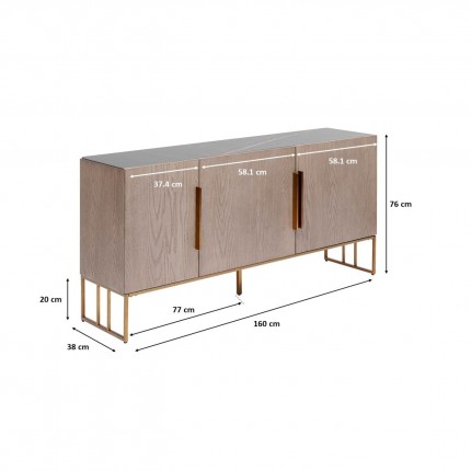 Buffet Cesaro Kare Design