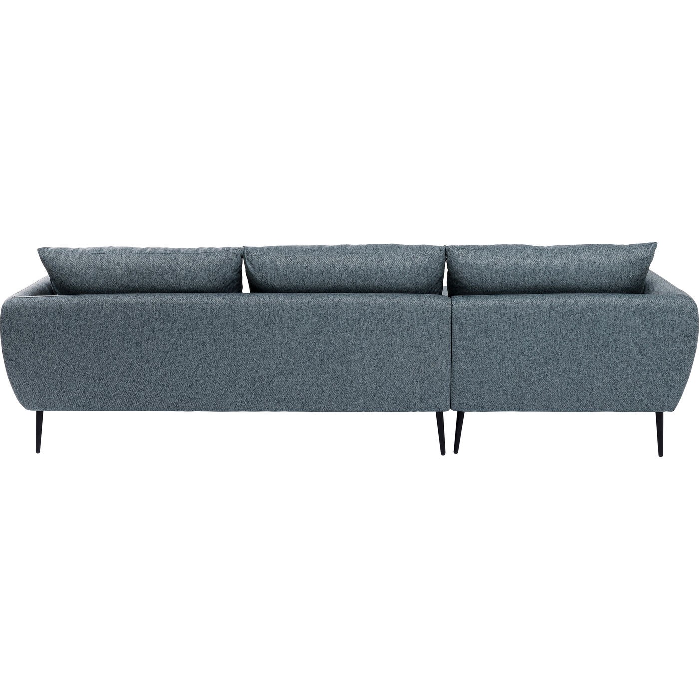 Canapé d'angle Amalfi gauche sauge Kare Design
