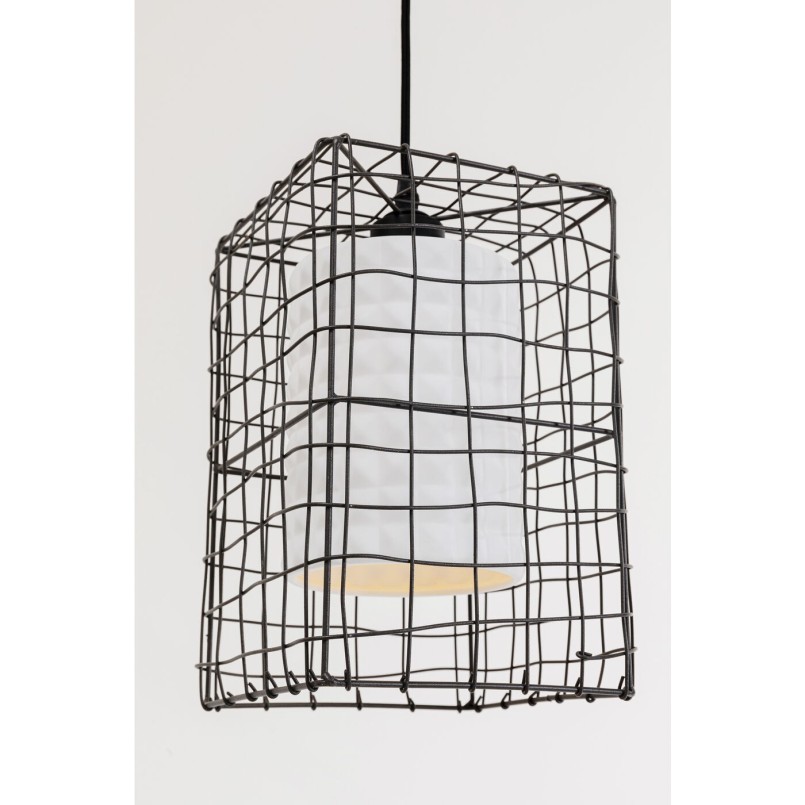 Suspension Three Grids 120cm
