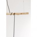 Suspension Three Grids 120cm