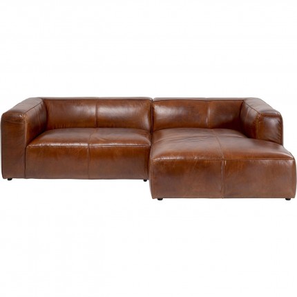 Canapé d'angle droite Cubetto Kare Design