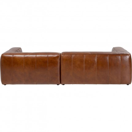 Canapé d'angle droite Cubetto Kare Design