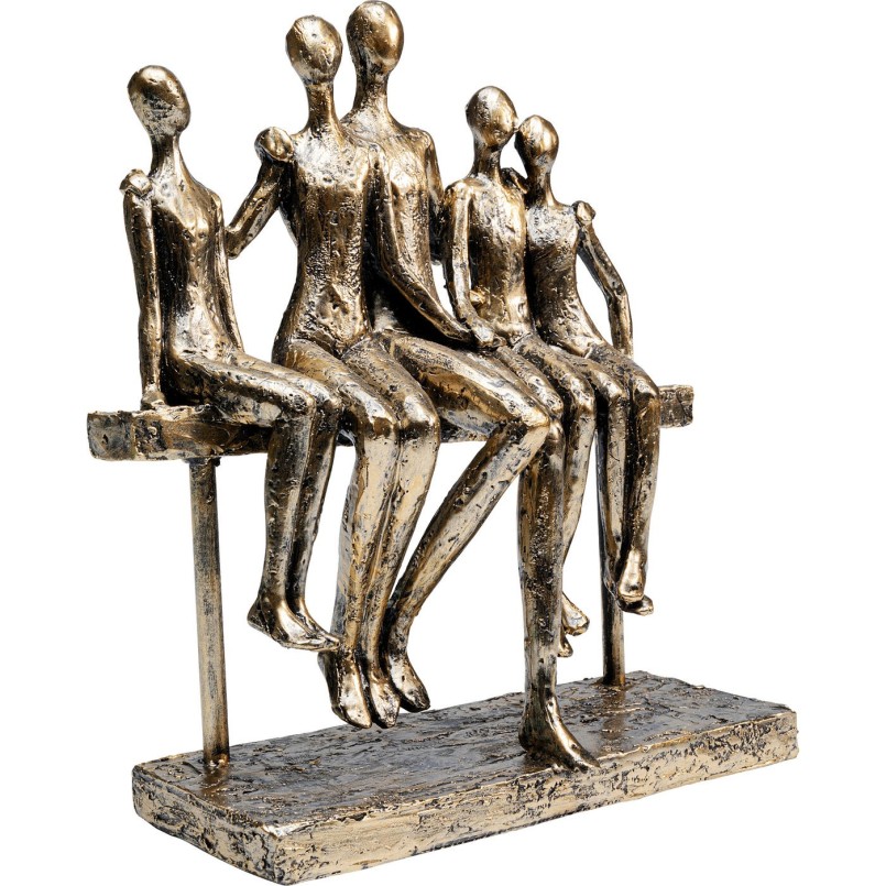 Déco famille banc Kare Design