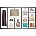 Applique murale Parecchi Art House XL Kare Design