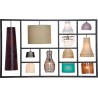 Wall Lamp Parecchi Art House Kare Design