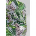 Fauteuil Cigar Lounge Jungle léopards Kare Design