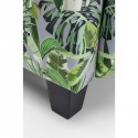 Fauteuil Cigar Lounge Jungle léopards Kare Design