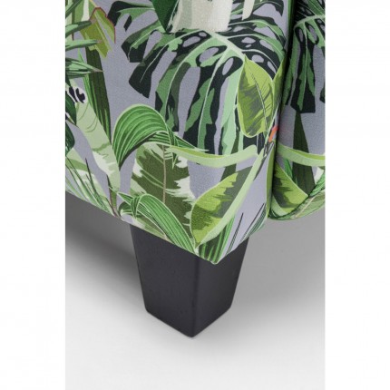 Fauteuil Cigar Lounge Jungle léopards Kare Design