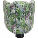Fauteuil Cigar Lounge Jungle léopards Kare Design