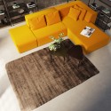 Tables basses Loft Triangle vintage set de 3 Kare Design