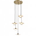 Suspension Disc Spiral 5 Kare Design