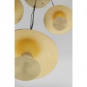 Suspension Disc Spiral 5 Kare Design